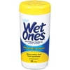 Wet Ones Citrus Scent Antibacterial Wipes, 35 count