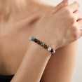 thumbnail image 7 of SmartBy Solar System Bracelet Natural Stone Beaded Bracelet Universe Eight Planets Jewelry Accessories Best Friends Gift for Him Her Men Women, 7 of 7