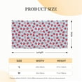 thumbnail image 5 of Lsque Strawberries Pattern Party Banner, Festive Banner , Holiday Celebrations and Events for Carnival Birthday Party Festival Decorations-Medium, 5 of 8