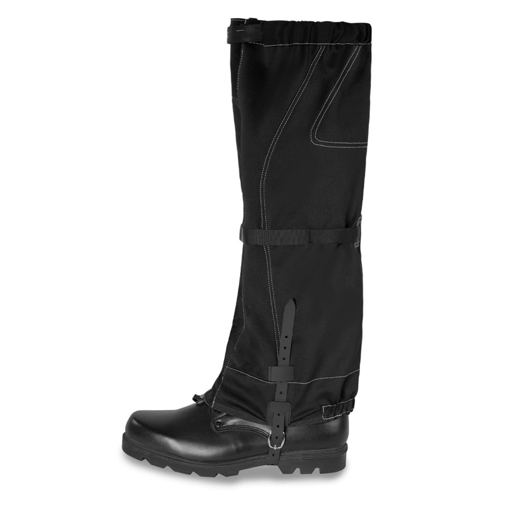Snake Proof Gaiters For Outdoor Hiking Hunting Farm Work Adjustable Leg Guards