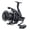 BLACK, variant on HAUT TON Spinning Reel 8000/9000/10000/12000/14000,6+1BB Metal Surf Fishing Reels,4.8:1 Gear Ratio 55lbs Drag Heavy Long Casting Inshore Saltwater Monster Fish