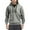 Gray, variant on OGLCCG Boys Quarter Zip Cargo Hoodies Kids Long Sleeve Casual Fleece Lined Sweatshirts Fall Winter Loose Fit Pullover Tops with Pockets 5-15 Years
