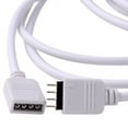 thumbnail image 3 of OULII RGB Cable Extensions Strip Extension Cord Metal Extend Length 1Set, 3 of 3