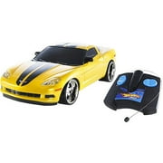 Hot Wheels R/C Vehicle, Corvette