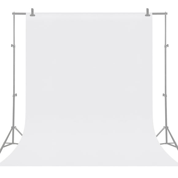 Labymos 1.5 * 2.1m/ 5 * 7ft Profession Photography Background Screen Photography Backdrops Photo Studio Props Washable Durable Vinyl Material, Green Color
