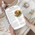 thumbnail image 4 of Witch's Stew & Brews Decipes - Witch's Brew Cookbook 50 Enchanted Recipes for Body & Soul, Witch Gift for Men Women, 4 of 5