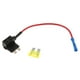 thumbnail image 3 of Portafusibles Adaptador para Fusible de Circuito Fusible de 20 a [fusibles Mejorados] - (paquete de 5) (fusible ) Yotijar Soporte de fusible de cuchillas en línea, 3 of 7