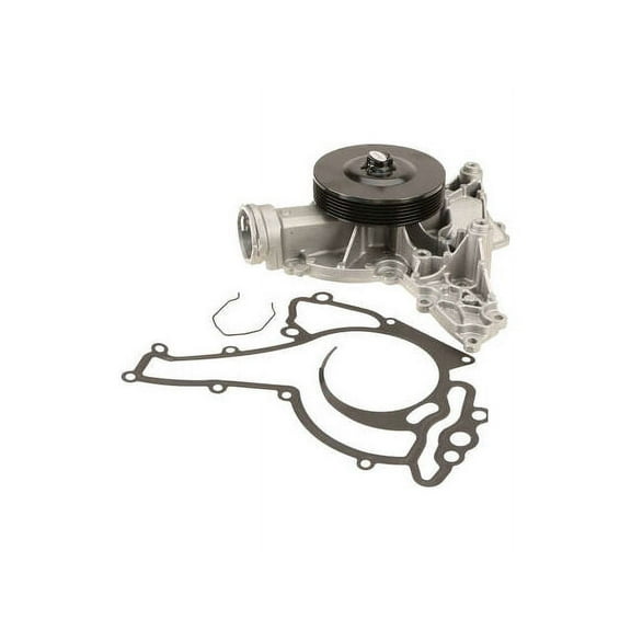 Water Pump - Compatible with 2006 - 2011 Mercedes-Benz ML350 3.5L V6 2007 2008 2009 2010