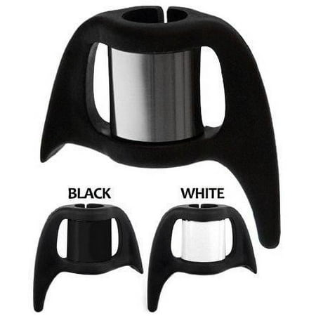 Clip Holder for Walking Canes – Portable Cane Rest Accessory for Flat & Curved Surfaces – Secure Hook Hanger for Tables, or Desks, – Fits Most Standard Walking Sticks