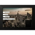 thumbnail image 2 of Phillip, Jamie 18x13 Black Modern Framed Museum Art Print Titled - Strong Tower, 2 of 5