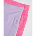 thumbnail image 4 of dELiA*s Girls Biker Shorts Breathable Stretch Athletic Yoga Running Dance Shorts for Girls 2 Pack, 4 of 7