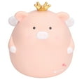 thumbnail image 3 of Coin Bank, Vinyl Material Clear Lines Saving Pot  For Office For Storing Coins For Living Room, 3 of 8