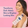 thumbnail image 3 of Vaseline Healthy Bright Daily Brightening Body Lotion 400ml, 3 of 4