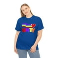 thumbnail image 2 of Unity LGBT Flag Gay Pride Month Transgender Rainbow Lesbian Tshirts Shirts for Women Plus Size, 2 of 8