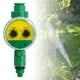 thumbnail image 1 of Temporizador para grifo con control de riego. Solución de riego eficiente para jardines y construcción duradera en ABS para un uso prolongado. Sistema de riego automático., 1 of 7