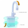 thumbnail image 4 of ZOUBAOQ Kids Toy Kitchen Sink Faucet Replacement Accessories, Faucet Extender for Toddlers for Pretend Play Sinks with Running Water, Play-House Accessories, 4 of 9