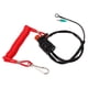 thumbnail image 4 of Interruptor De Parada De Emergencia Para Motor De Barco, Cordón De Seguridad ABS Para T15 F2.5 F4 F5 F6, 4 of 7