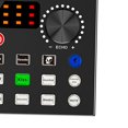 thumbnail image 2 of BM800 Live Sound Card Voice Changer with Effects for streaming Sound Card sound Live Streaming 800mAh, 2 of 9