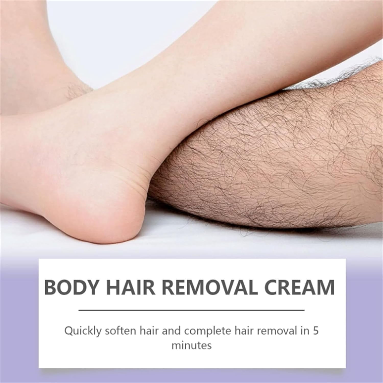 Cloud Sense Hair Removal, Hair Removal Spray, Gentle & Soothing Body & Legs Hair Removal Cream for Women and Men, Gentle Safe for Sensitive Skin, For All Skin Types (1set, 1)