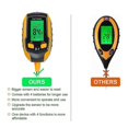thumbnail image 4 of Soil Ph Meter, 4 In 1 Soil Tester Moisture, Digital Plant Moisture Meter With Ph/temperature/light, 4 of 5