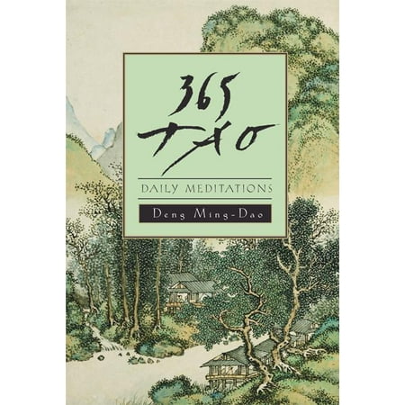 365 Tao : Daily Meditations