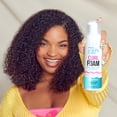 thumbnail image 2 of Kiss Colors & Care Curl Foam Hair Mousse, Max Definition & Hold, 237 mL (8 fl. oz.), 2 of 13