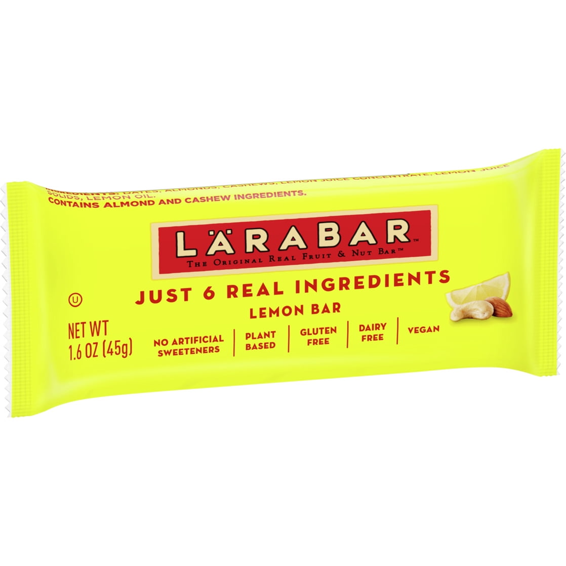 Larabar Lemon Fruit & Nut Bar