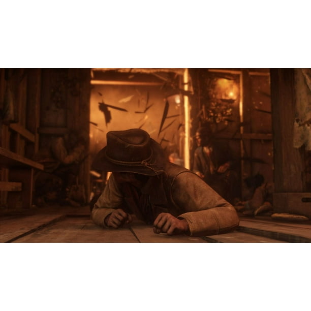 Red dead 2 pre owned 2025