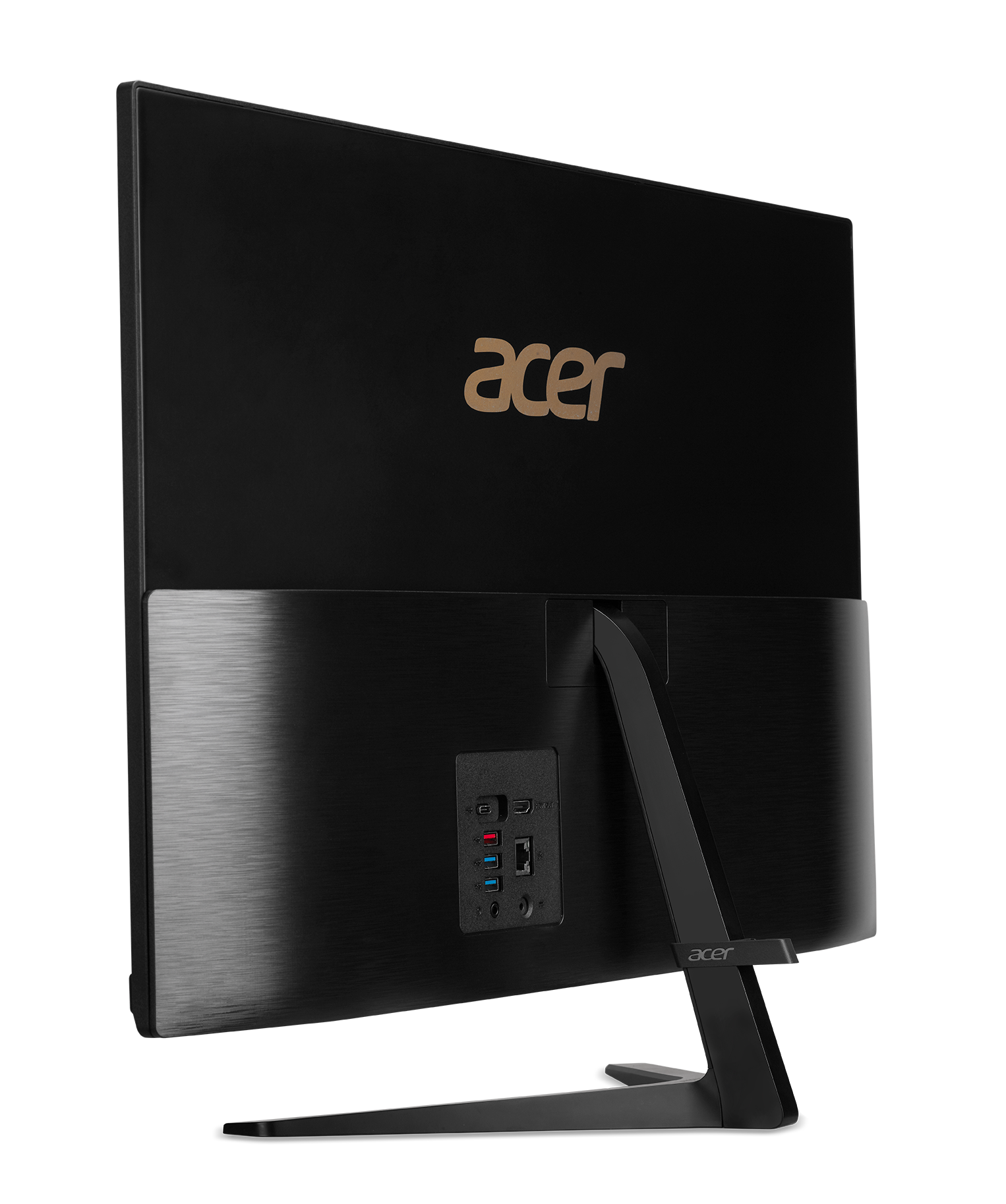 Acer Aspire 27" AIO Desktop, Intel Core i5-1235U, 8GB RAM, 512GB SSD, Windows 11 Home, C27-1700-UR11 - image 4 of 10