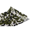 thumbnail image 2 of Rwraps Green Camouflage Olive Skin Gloss Vinyl Film Wrap 59in x 28ft Vinyl Vehicle Car Film Sheet, 2 of 9