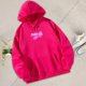 thumbnail image 1 of Sudadera con capucha y cordón para mujer, jersey con cordón, sudadera con capucha de manga larga para mujer, Tops cómodos de primera calidad para ir S Yinane Sudadera con capucha, 1 of 8