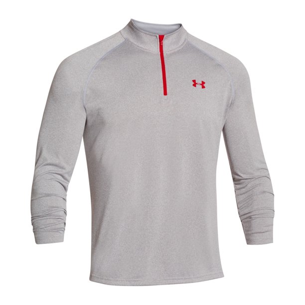 Under Armour Tech Sudadera para Hombre, Gris, XX-Large Under Armour Camisa de entrenamiento