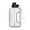 Water Bottle A, variant on LACKUST Gym Fitness Water Bottle - 2.6L Large Capacity Water Bottle, Straw, Plastic Bottle, Sports Kettle, Ton Bucket
