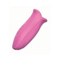 thumbnail image 4 of Nasstoys Clit-Tastic Tongue Licking Lover Rechargeable Silicone Cilitrol Vibrator, Pink, 4 of 5