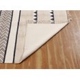 thumbnail image 5 of Casavani Childrens Playroom Flat Weave Rug,Brown 12x15 feet, 5 of 5