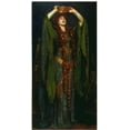 thumbnail image 1 of Ellen Terry As Lady Macbeth-Sargent - CANVAS OR FINE PRINT WALL ART, 1 of 1