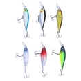 thumbnail image 4 of Cebo duro con anzuelo triple NikouMX 6 Señuelos de pesca, 4 of 8