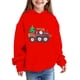 thumbnail image 3 of Sudaderas con capucha para niños y niñas, sudaderas navideñas con capucha para niños medianos y grandes, camisetas de manga larga, sudaderas para niños, 3 of 3