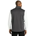 thumbnail image 2 of Port Authority Collective Smooth Fleece Vest F906, 2 of 3