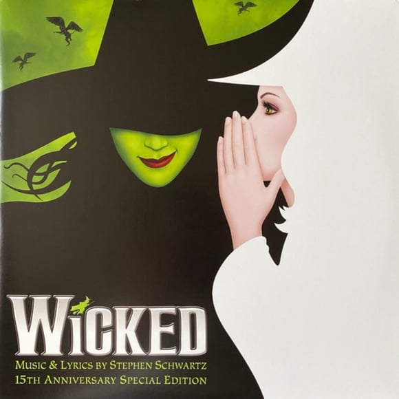 Stephen Schwartz – Wicked (Original Broadway Cast Recording)
