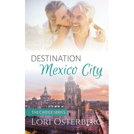 Destination Mexico City - eBook