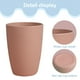 thumbnail image 3 of Dinheiro Taza de dos piezas para el hogar, taza para enjuague bucal, taza de plástico para cepillo de dientes, taza de lavado, 3 of 6