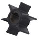 thumbnail image 5 of Impulsor de la Bomba de Agua, Impulsor Marino de Goma Resistente Al Desgaste 3B2-65021-1 Para 6 8 9 9.9 Caballos de Fuerza Fuera de Borda, 5 of 7