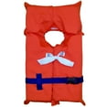 thumbnail image 4 of Stearns Type II Life Jacket Child, Orange, 4 of 4