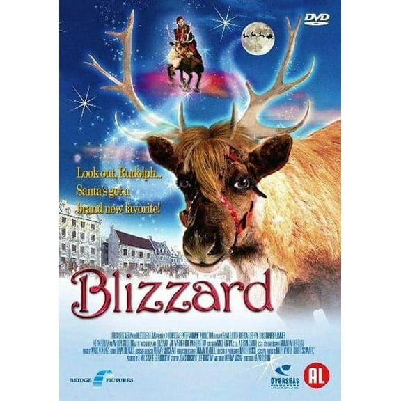 Blizzard (2003) [ NON-USA FORMAT, PAL, Reg.2 Import - Netherlands ]