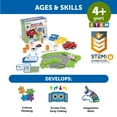 thumbnail image 6 of Learning Resources Switcheroo Coding Crew, Code Games for Boys and Girls, Robotics, Ages 4+, 6 of 7