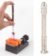 thumbnail image 5 of Brocas Helicoidales, Juego De Brocas Multiusos Práctico Profesional De Acero Con Alto Contenido De Carbono Para Madera Para Resina Para Plástico Para Perlas, 5 of 7