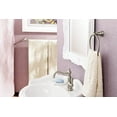 thumbnail image 5 of Moen YB8418BL Weymouth 18-Inch Towel Bar, Matte Black, 5 of 5