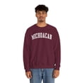 thumbnail image 5 of Michoacan Sweatshirt Gifts Crew Neck Shirt Long Sleeve Unisex, 5 of 7