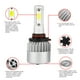thumbnail image 5 of 2 uds bombilla de faro LED H7 H1 H3 bombilla de luz antiniebla 9000LM 72W 6500K (9005/H10/HB3) Likrtyny Accesorios para autos y motos, 5 of 9